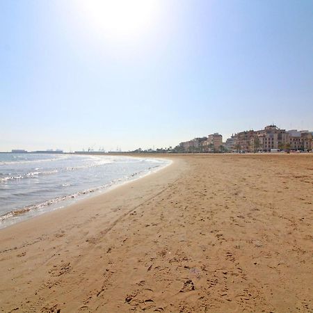 Global Properties, Bonito Apartamento En Puerto Sagunto Para Parejas Exterior foto
