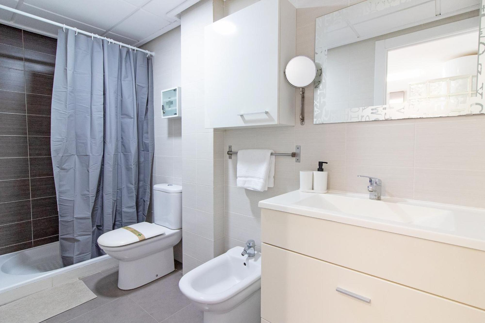 Global Properties, Bonito Apartamento En Puerto Sagunto Para Parejas Exterior foto