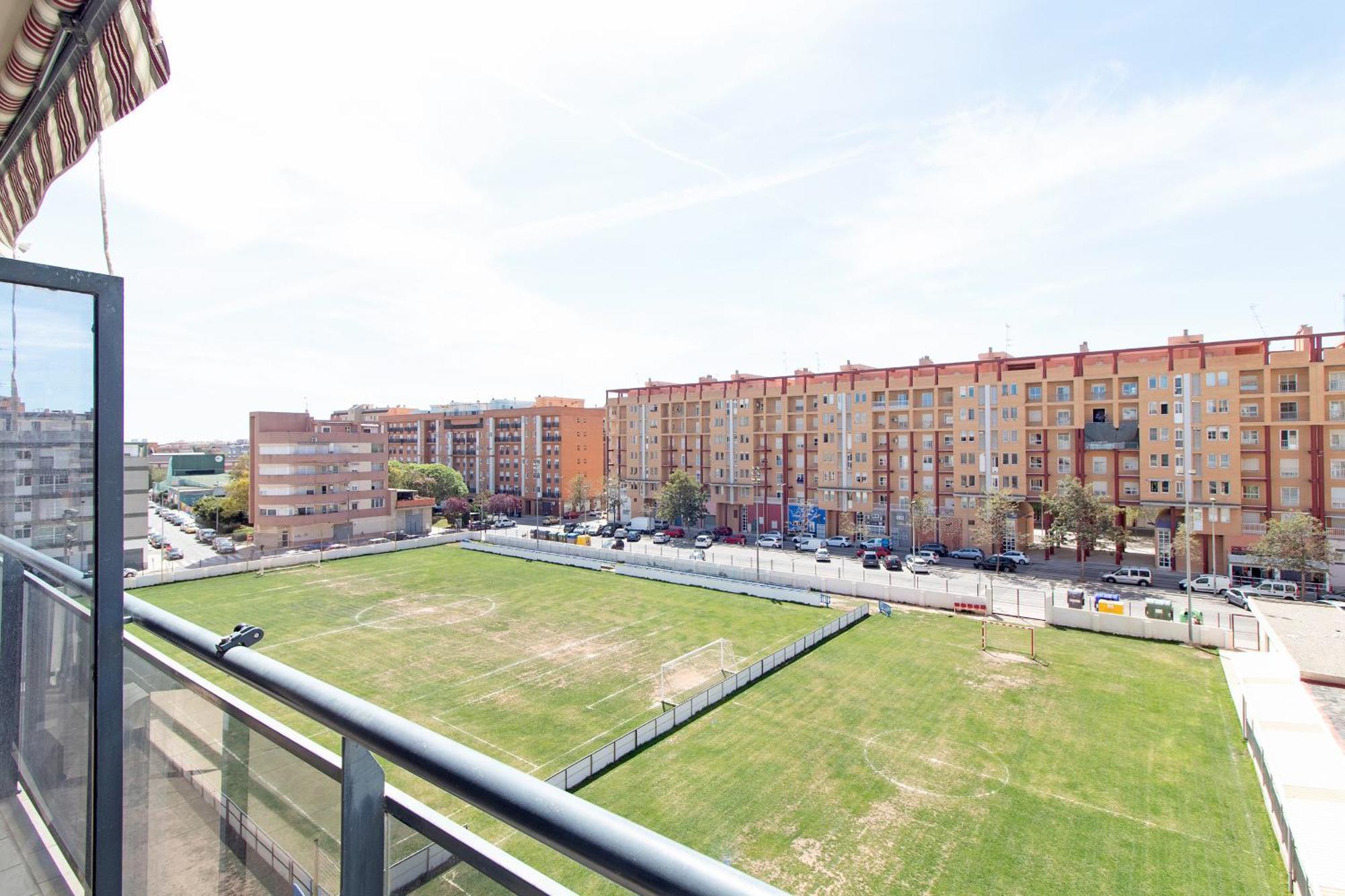 Global Properties, Bonito Apartamento En Puerto Sagunto Para Parejas Exterior foto